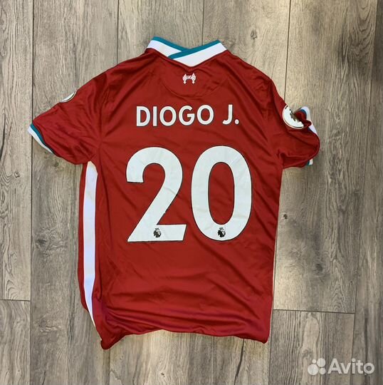 Футбольная форма FC Liverpool Nike оригинал