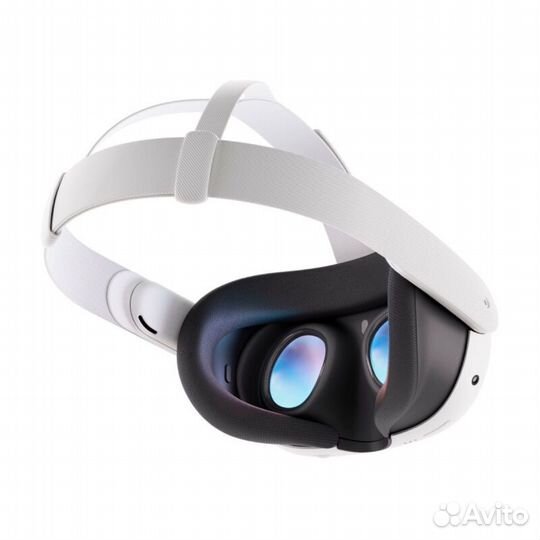 Шлем Oculus Quest 3 128GB + кабель Oculus 5м + Зар