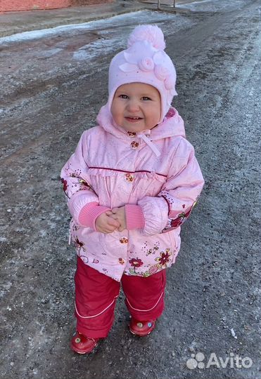 Костюм для девочки