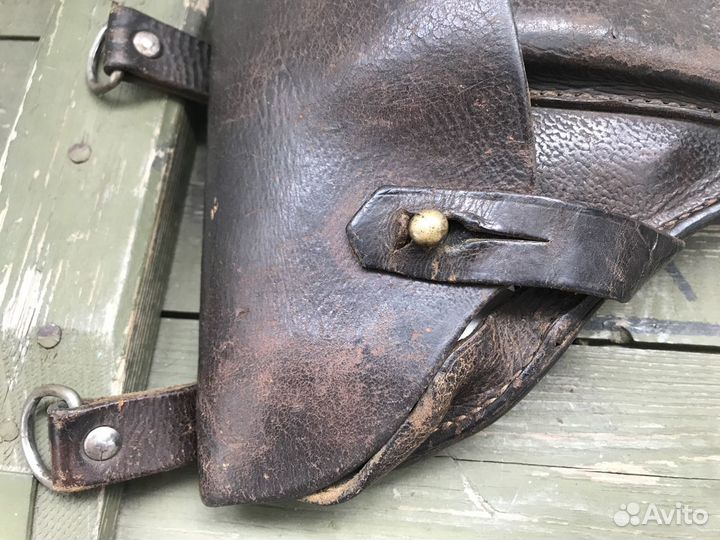 Кобура пистолета тт довоенная - оригинал