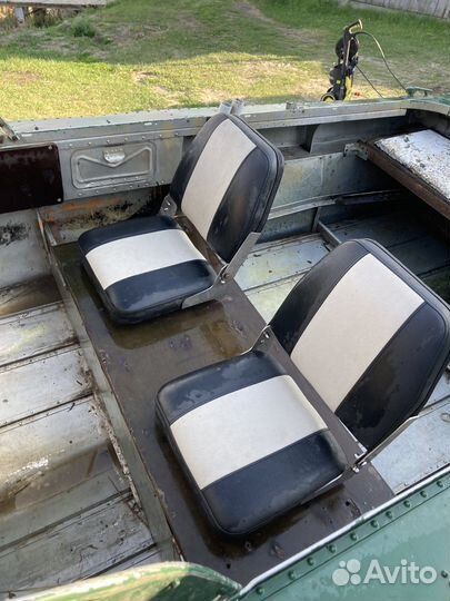 Продам лодку