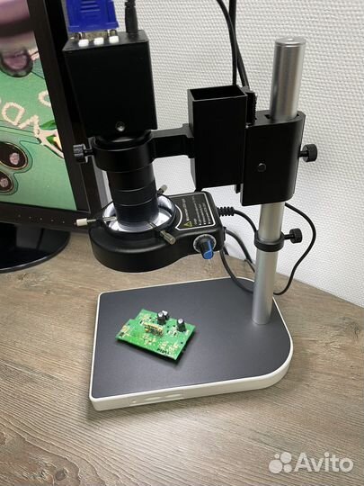 Цифровой микроскоп