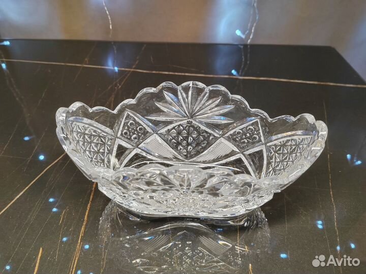 Хрустальная ладья