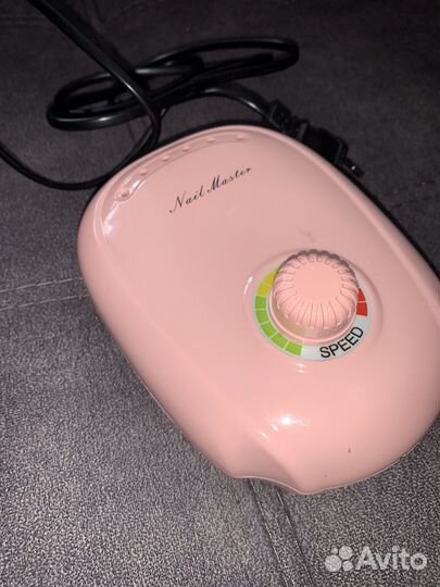 Аппарат для маникюра и педикюра