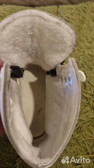 Фигурные коньки Graf