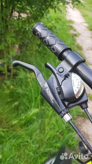 Велосипед взрослый