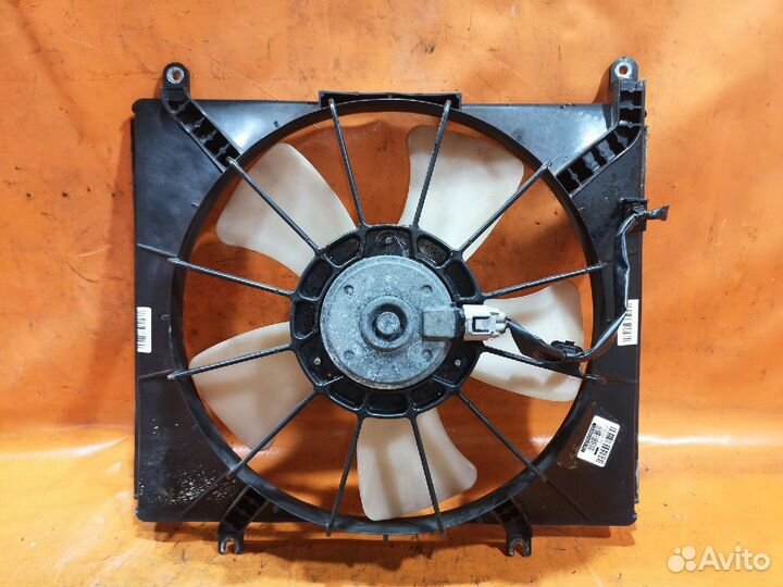 Вентилятор suzuki jimny k6a