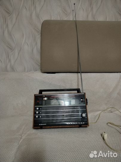 Приемник Океан 209