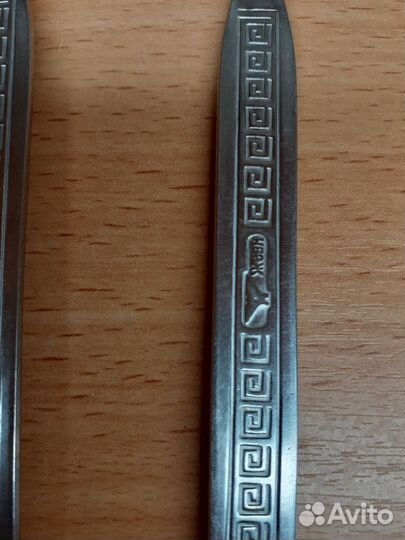 Столовые приборы нержавейка СССР