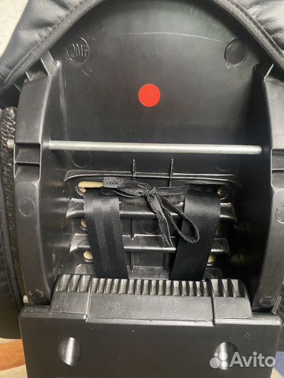 Детское автокреслос 9 - 25 кг