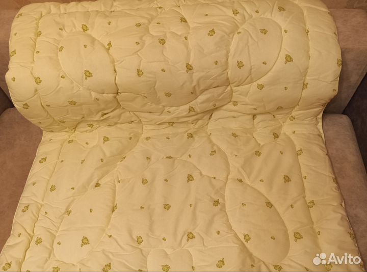 Детское одеяло 110 140