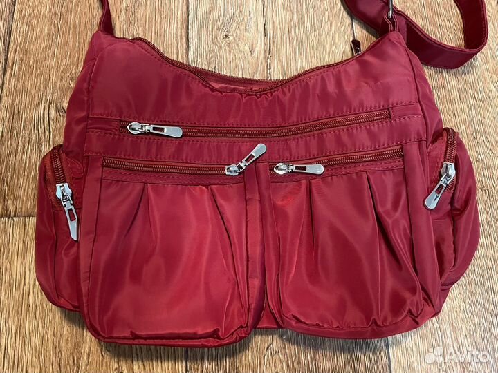 Сумка через плечо