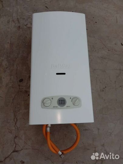 Газовая колонка б/у