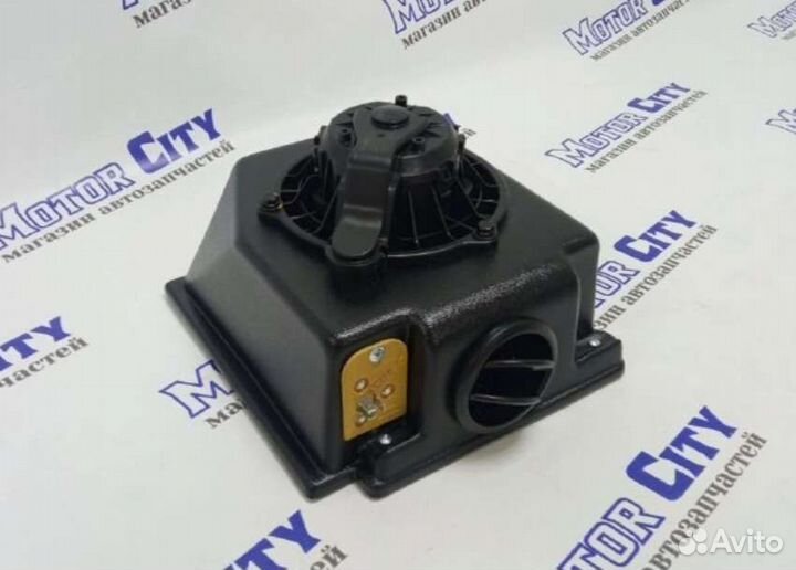 Печь нива 4х4 с мотором Bosch