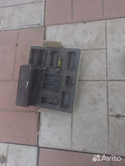 Ford Focus 1 блок предохранителей