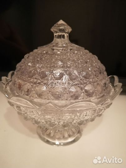 Конфетница СССР