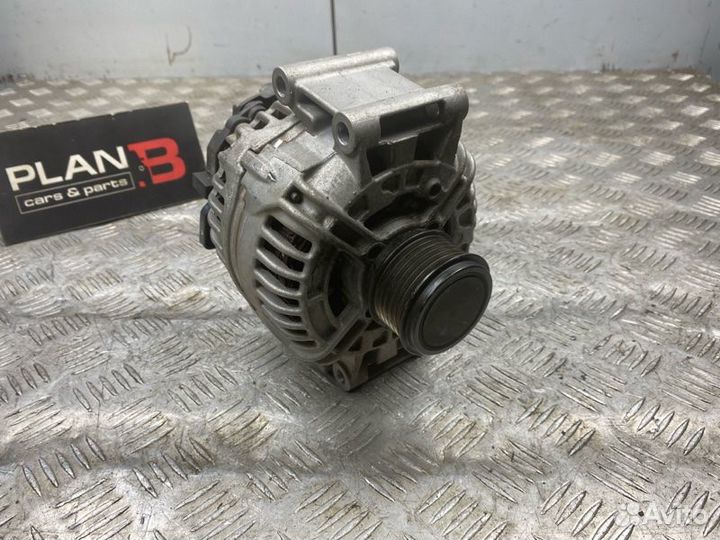 Генератор Audi A4 B8 cpma