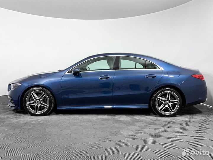 Mercedes-Benz CLA-класс 1.3 AMT, 2020, 52 307 км
