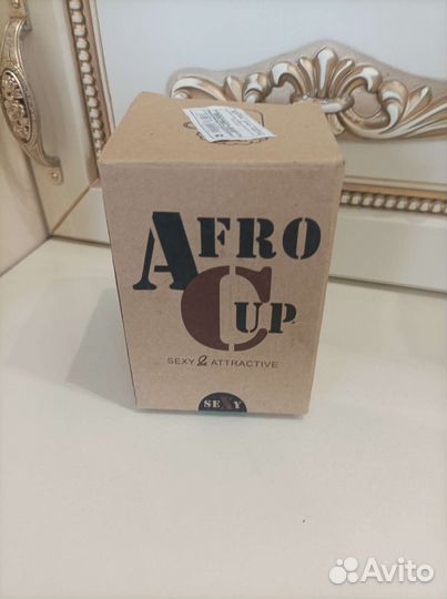 Керамическая кружка новая