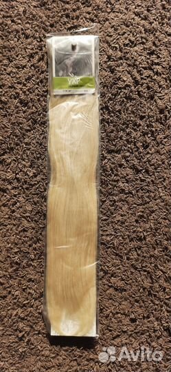 Волосы (Трессы) на заколках