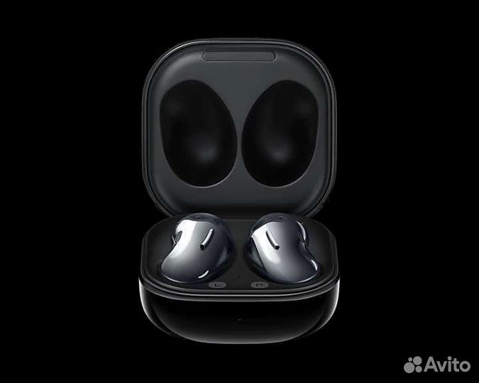 Беспроводные наушники samsung galaxy buds live