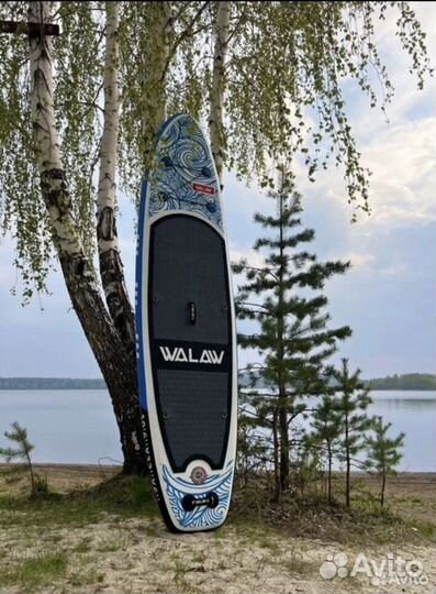 Сап Борд Японский Walaw / Sup Board в наличии
