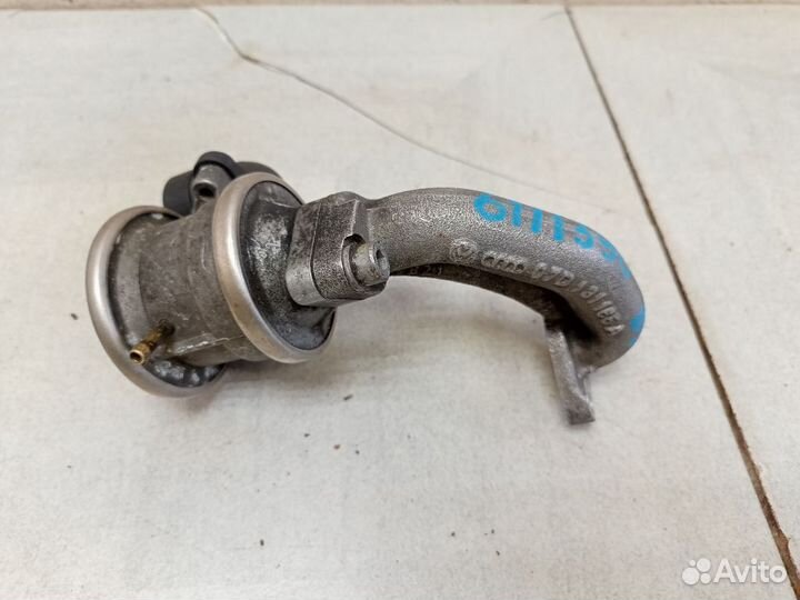 Клапан 07D131101B Фольксваген