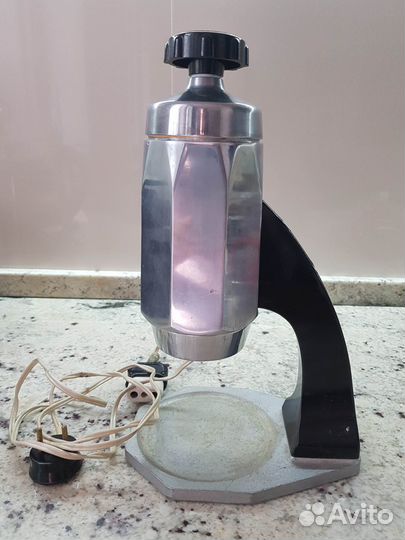 Кофеварка электрическая, СССР