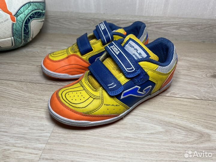 Футзалки joma top flex