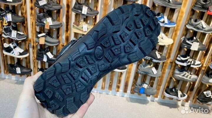 Зимние Кроссовки Merrell