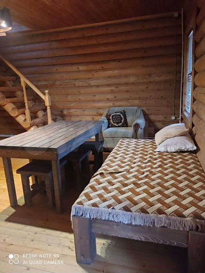 Дом 72 м² на участке 1 сот.