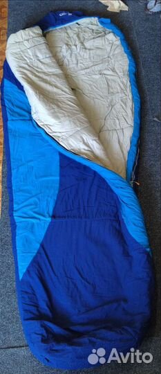 Зимний спальный мешок Grizzle 3 XL