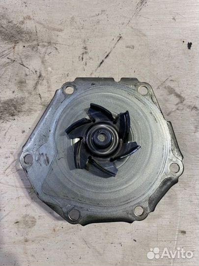 Помпа Volvo S80 AS98 B6324S 2006-2010