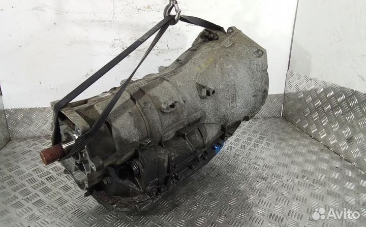 Акпп/вариатор/робот BMW X5