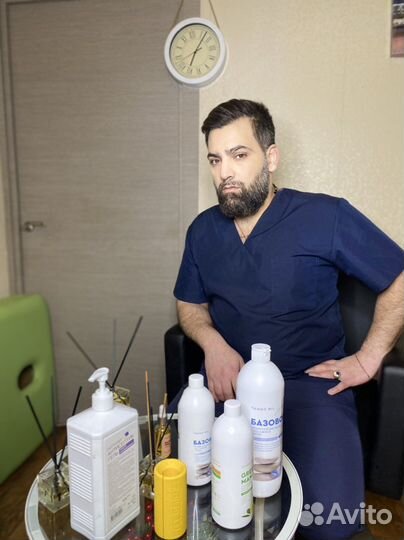 Массаж на дому