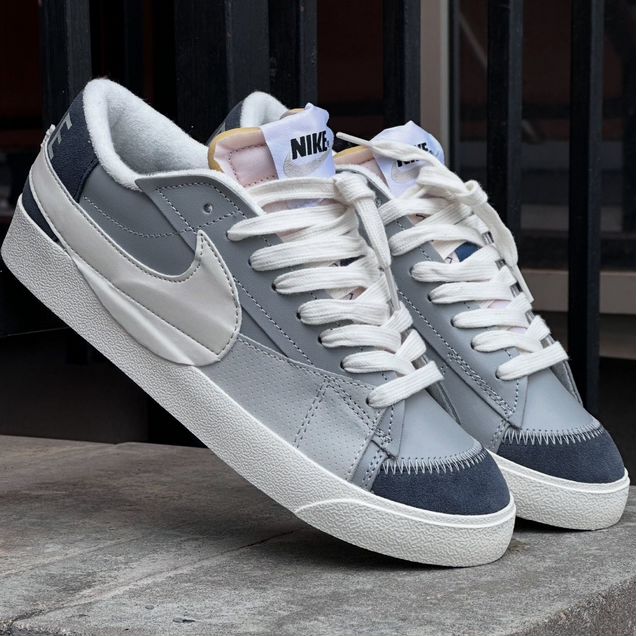 Кроссовки Nike Blazer Low