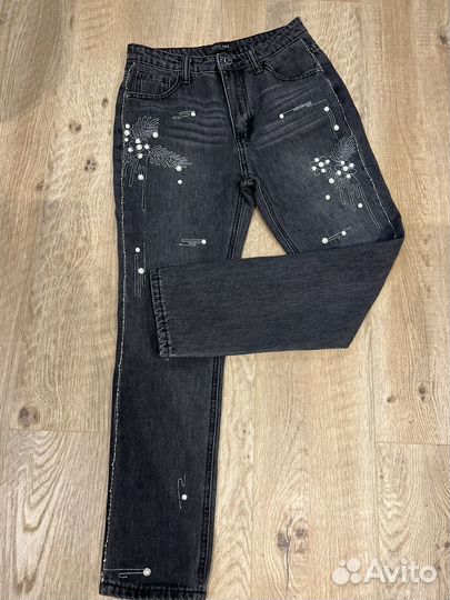 Джинсы SoulAge Studio