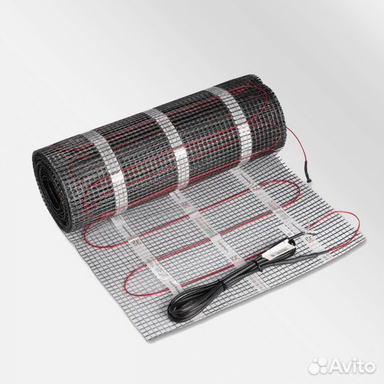 Нагревательный мат ergert Extra 200-12,0 кв.м