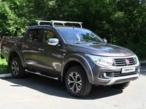 FIAT Fullback 2.4 AT, 2016, 121 083 км, с пробегом, цена 2 299 000 руб.