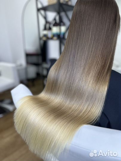 Требуются модели на кератин/ботокс