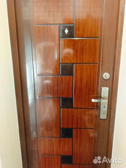 Дверь входная бу