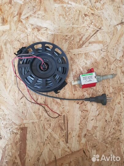 Запчасти пылесоса Zelmer aquawelt