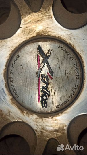 Кованые диски на Прадо