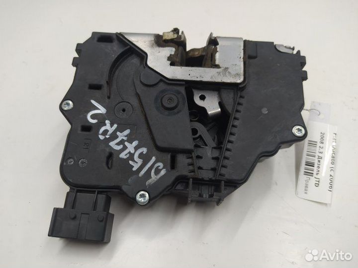 Б/У Замок двери сдвижной Европа. 1361341080