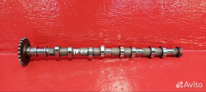 Распредвал впускной Kia Cerato 1G D4FA 2005