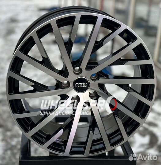 Диски R19 Audi A6 A7 A8 A5 Q3 Q5