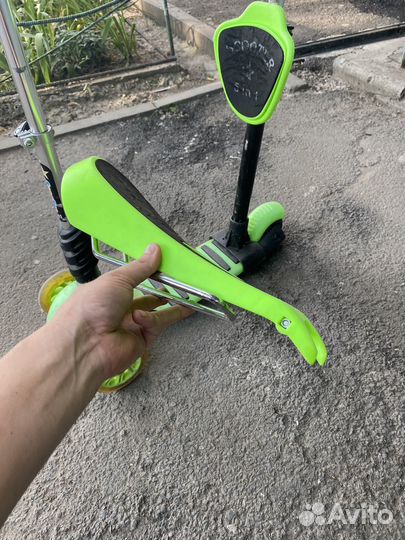 Самокат детский