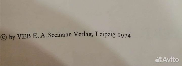 Альбом-книга Микеланджело