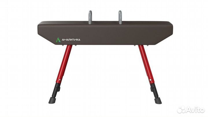 Конь гимнастический маховый A15267