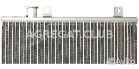 Радиатор кондиционера krauf KRC1307WB